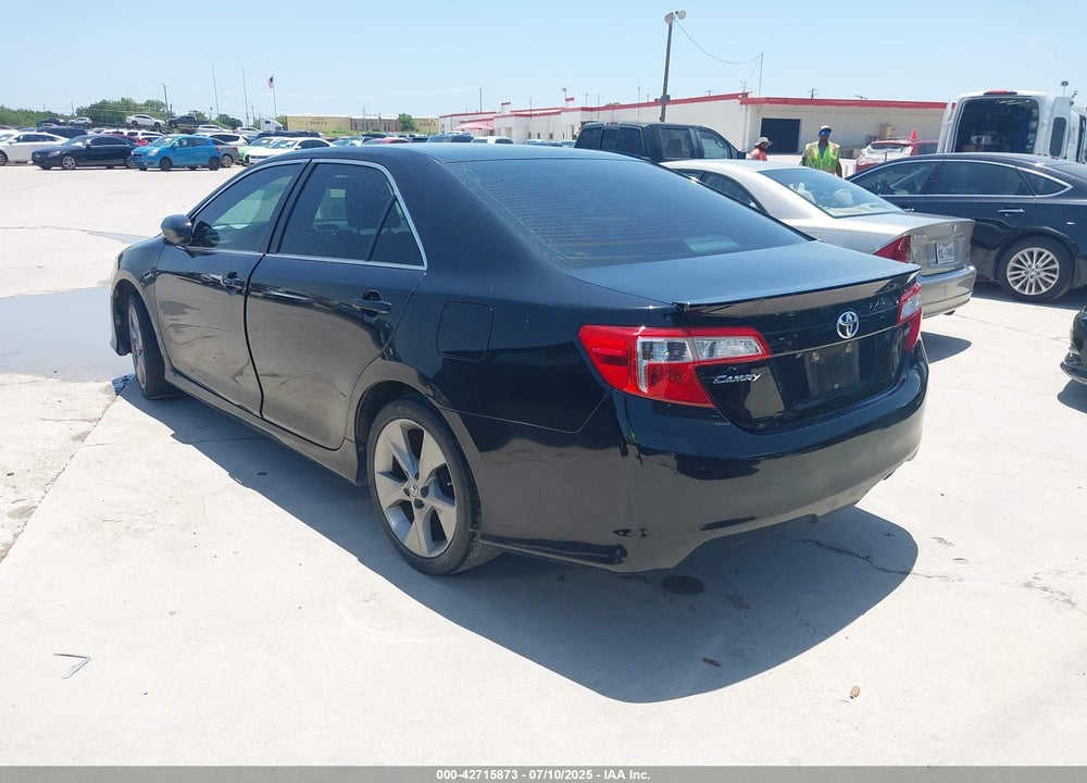 2014 TOYOTA CAMRY VIN: 4T1BF1FK7EU323656