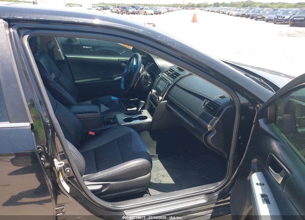 2014 TOYOTA CAMRY VIN: 4T1BF1FK7EU323656