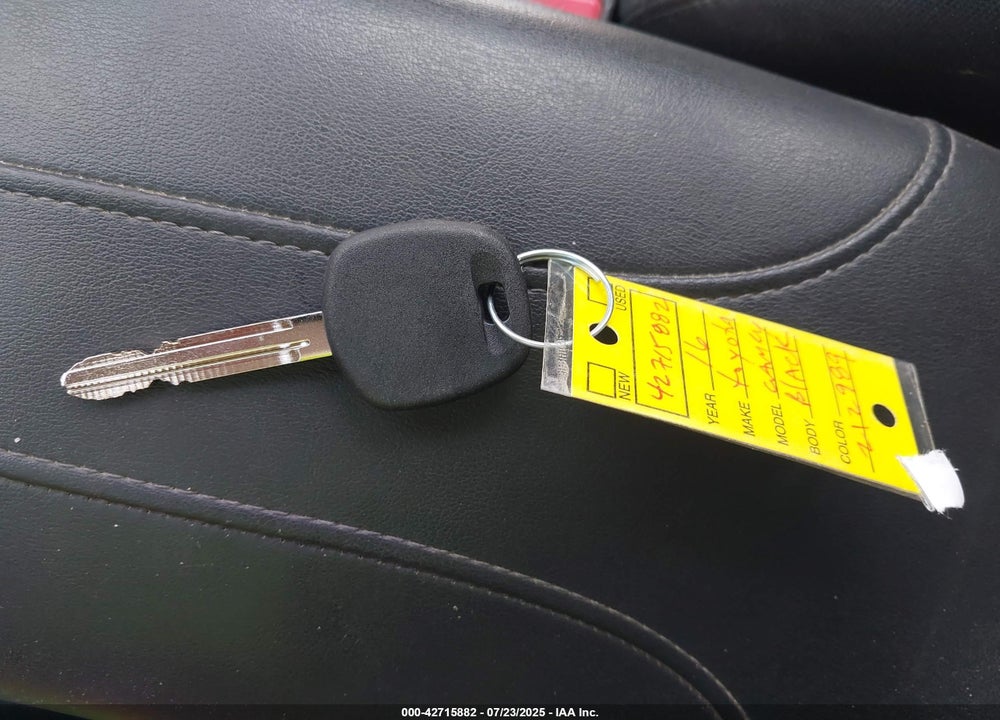 2016 TOYOTA CAMRY SE VIN: 4T1BF1FK1GU212989