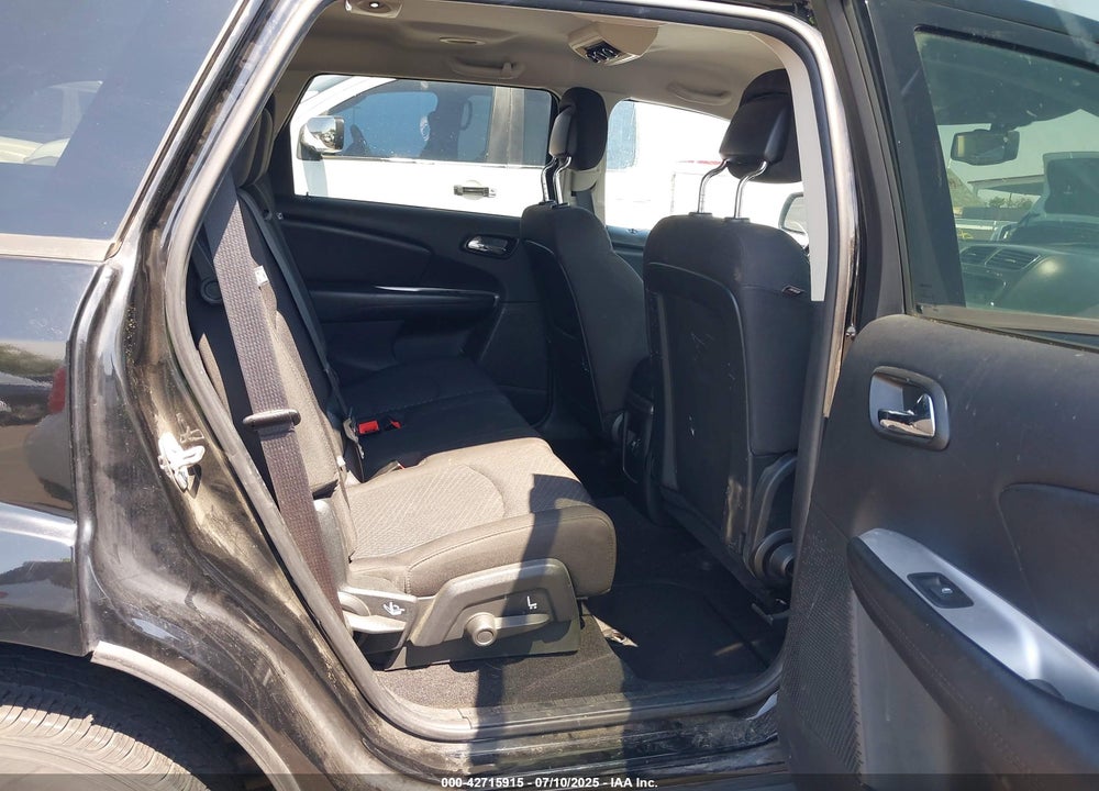 2017 DODGE JOURNEY VIN: 3C4PDDAG3HT577660