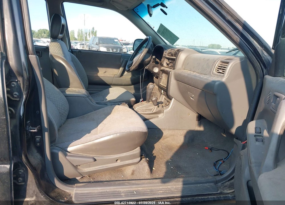 1998 HONDA PASSPORT EX/LX VIN: 4S6CM58WXW4403219