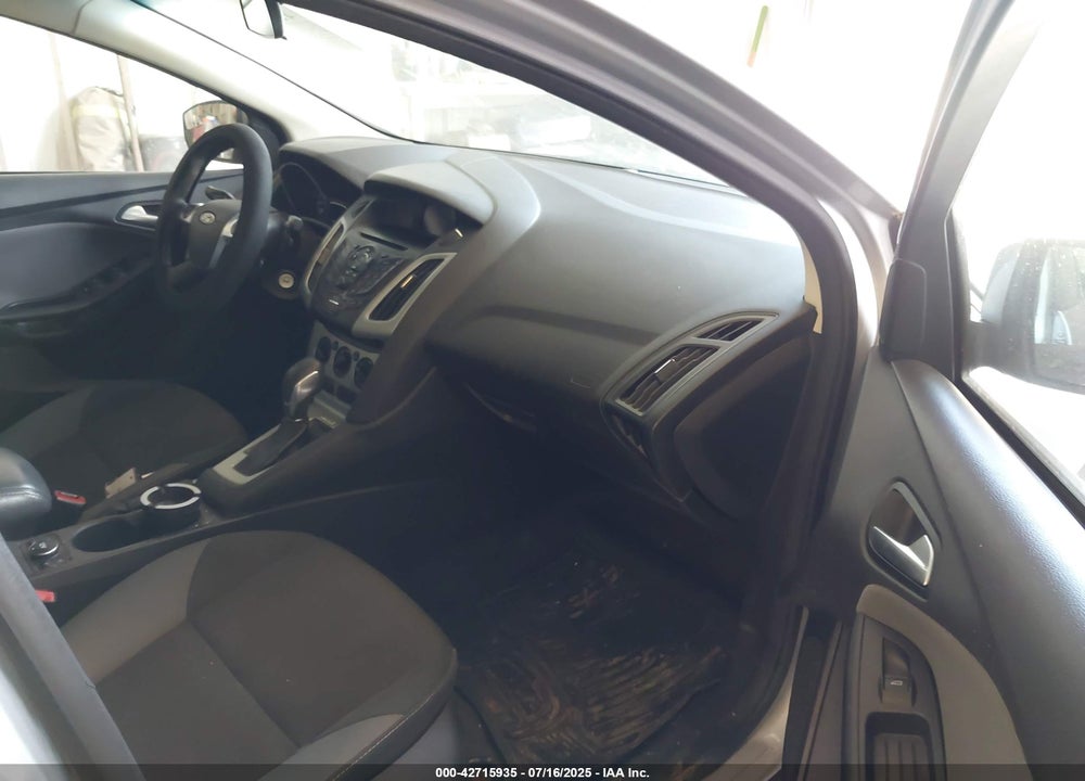 2012 FORD FOCUS SE VIN: 1FAHP3F23CL385622