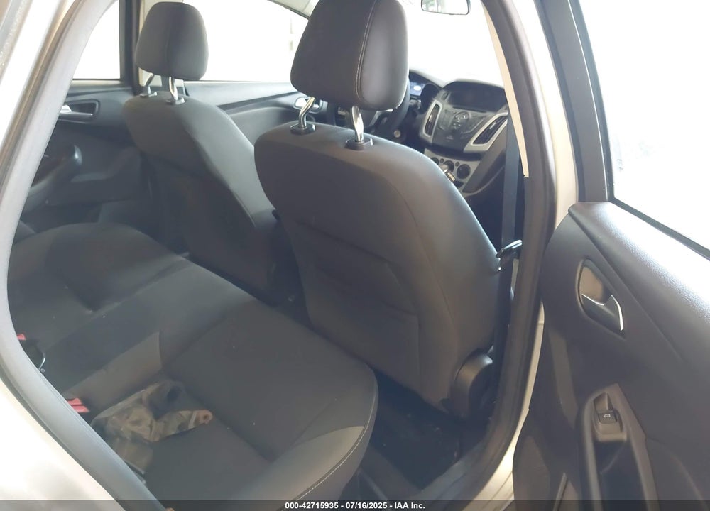 2012 FORD FOCUS SE VIN: 1FAHP3F23CL385622