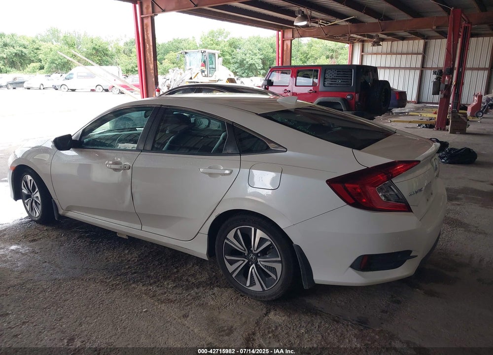 2017 HONDA CIVIC VIN: 19XFC1F78HE023654