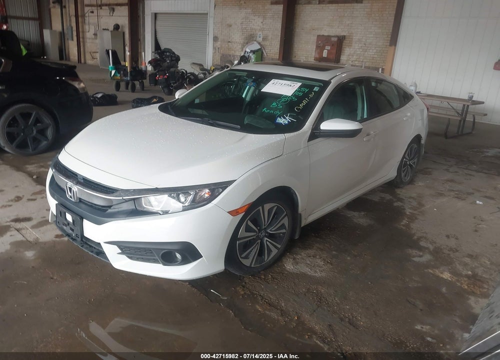 2017 HONDA CIVIC VIN: 19XFC1F78HE023654