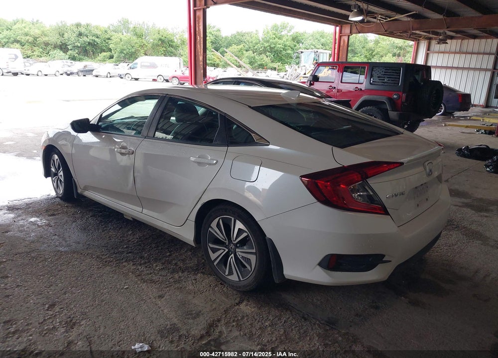 2017 HONDA CIVIC VIN: 19XFC1F78HE023654