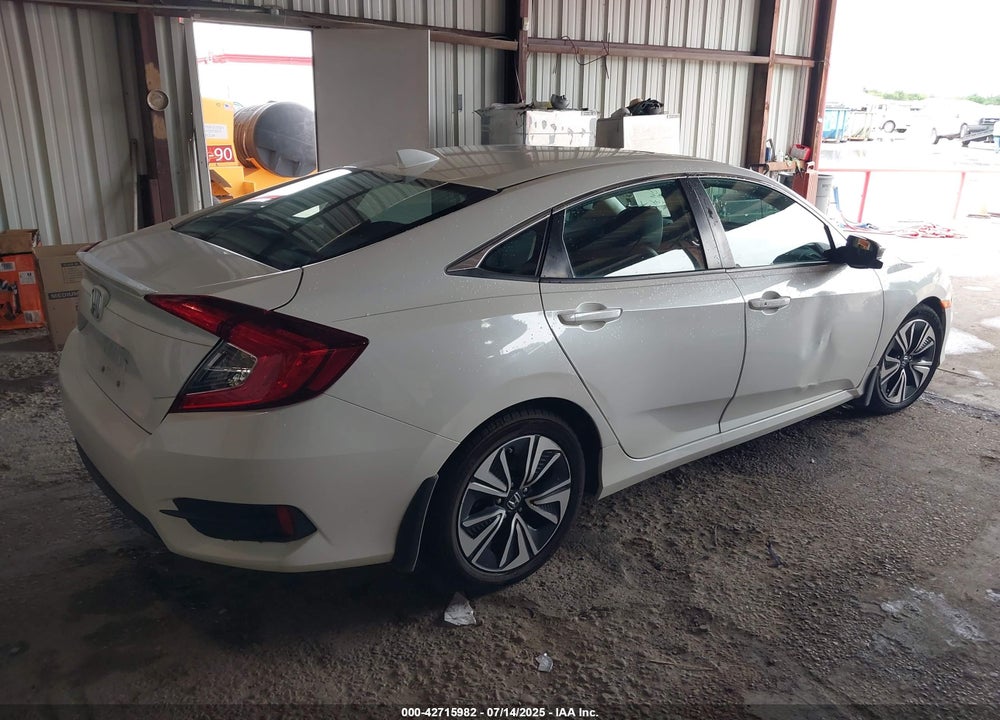 2017 HONDA CIVIC VIN: 19XFC1F78HE023654