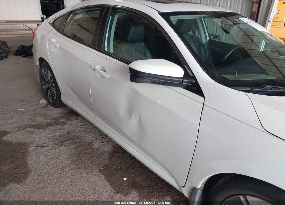 2017 HONDA CIVIC VIN: 19XFC1F78HE023654