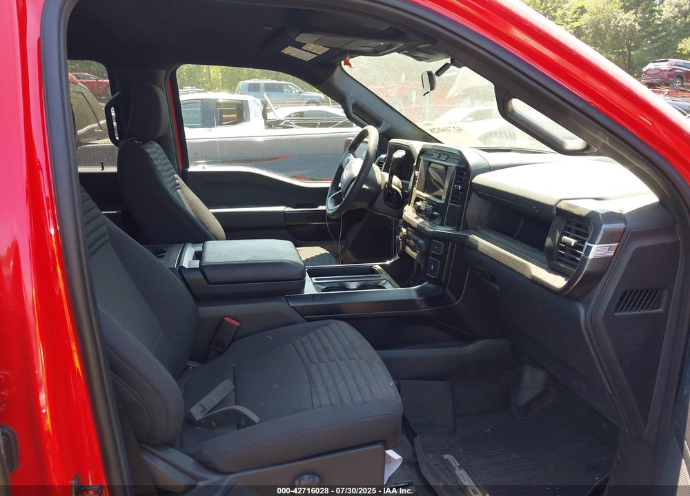 2023 FORD F-150 VIN: 1FTFW1E55PKD36955
