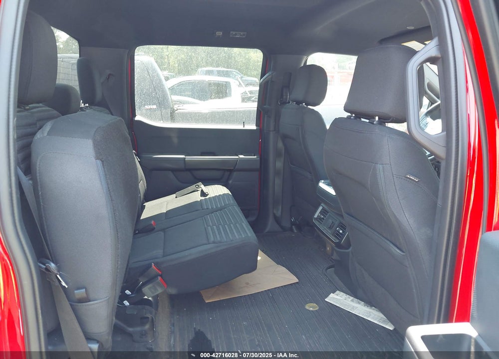 2023 FORD F-150 VIN: 1FTFW1E55PKD36955