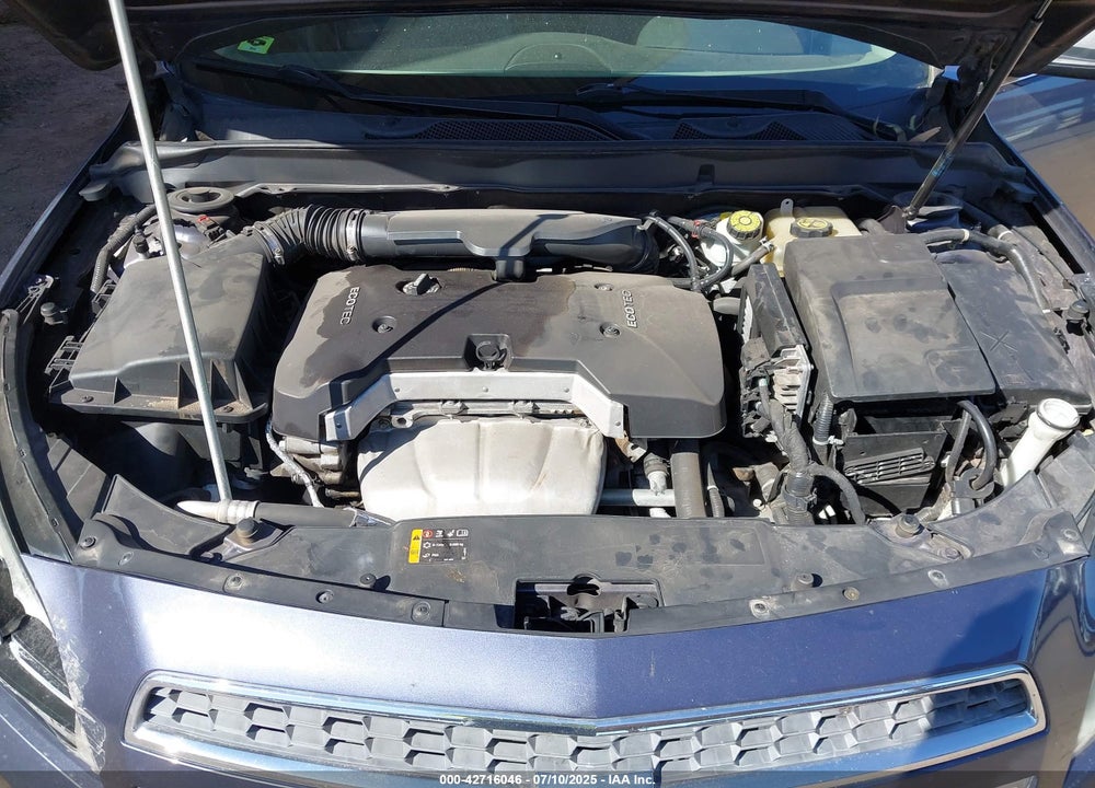 2013 CHEVROLET MALIBU VIN: 1G11B5SA3DF227390