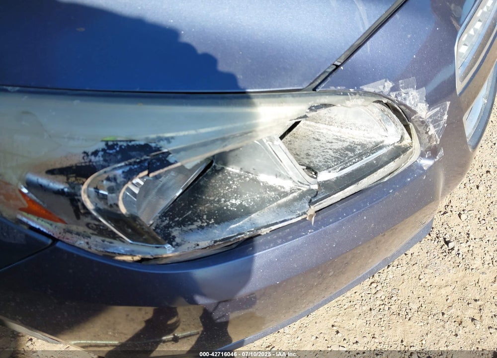 2013 CHEVROLET MALIBU VIN: 1G11B5SA3DF227390
