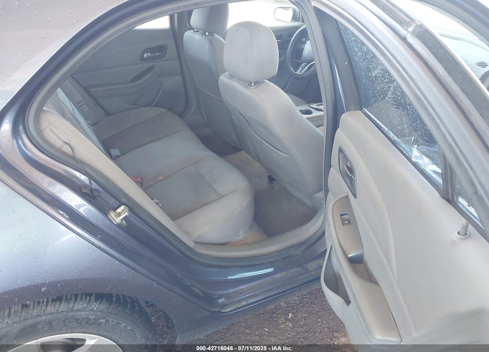 2013 CHEVROLET MALIBU VIN: 1G11B5SA3DF227390