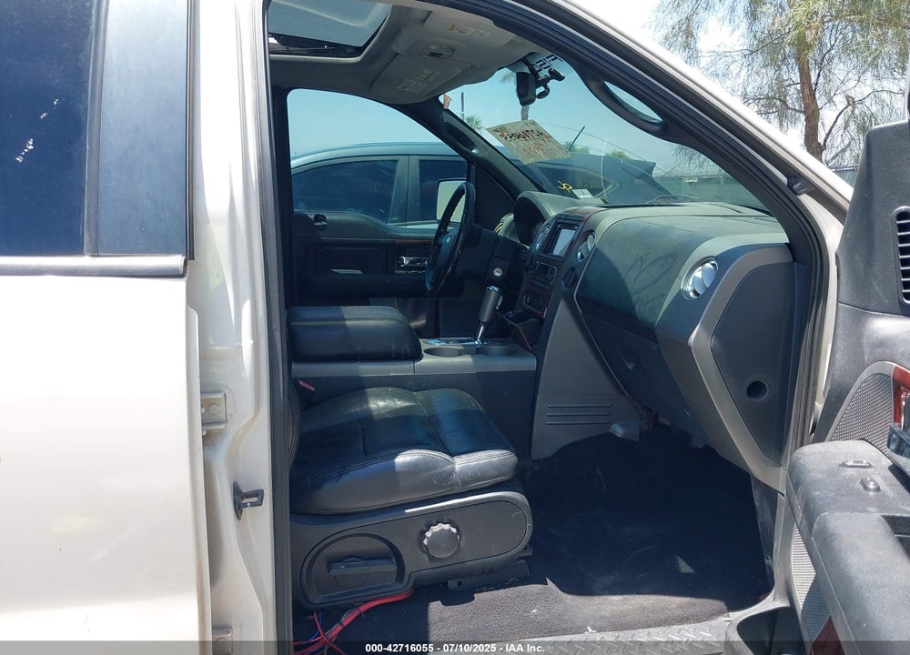 2008 FORD F-150 VIN: 1FTPW12V48KC56024