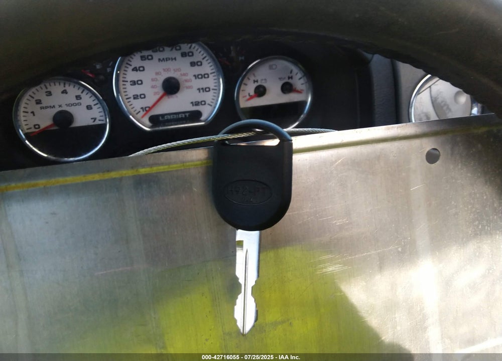 2008 FORD F-150 VIN: 1FTPW12V48KC56024