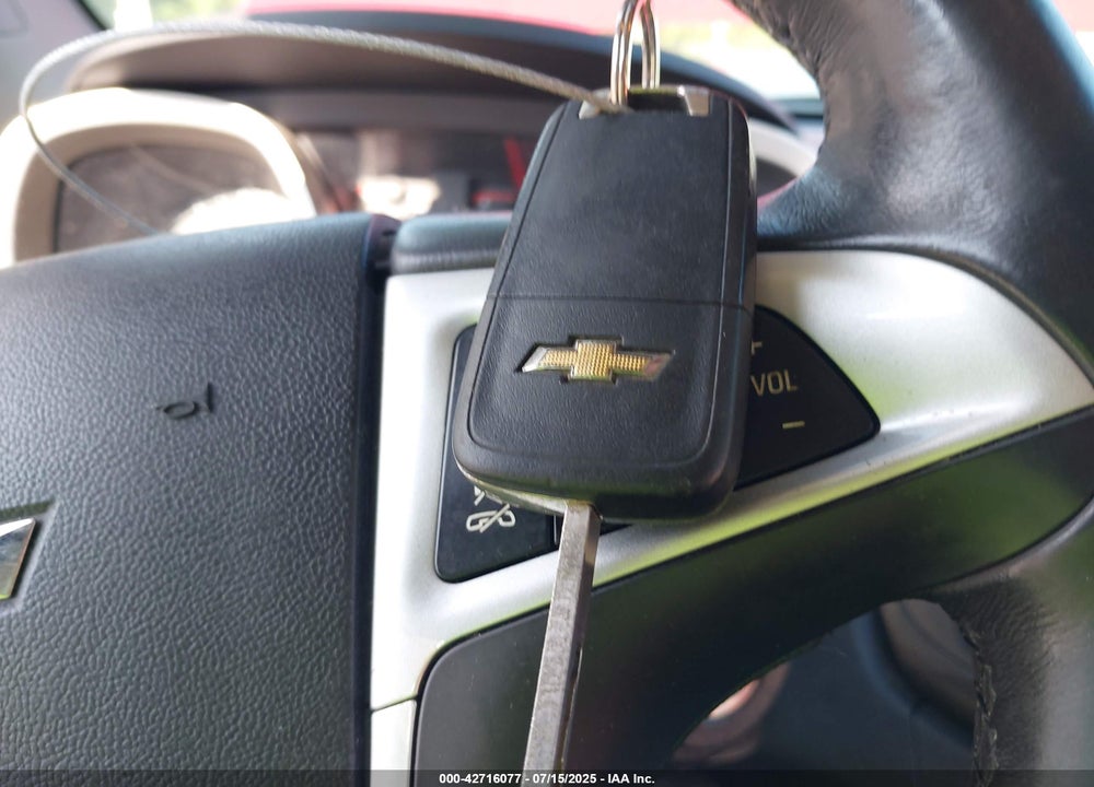 2013 CHEVROLET EQUINOX VIN: 2GNFLNEK7D6221771