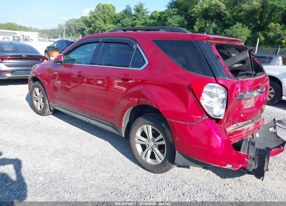 2013 CHEVROLET EQUINOX VIN: 2GNFLNEK7D6221771