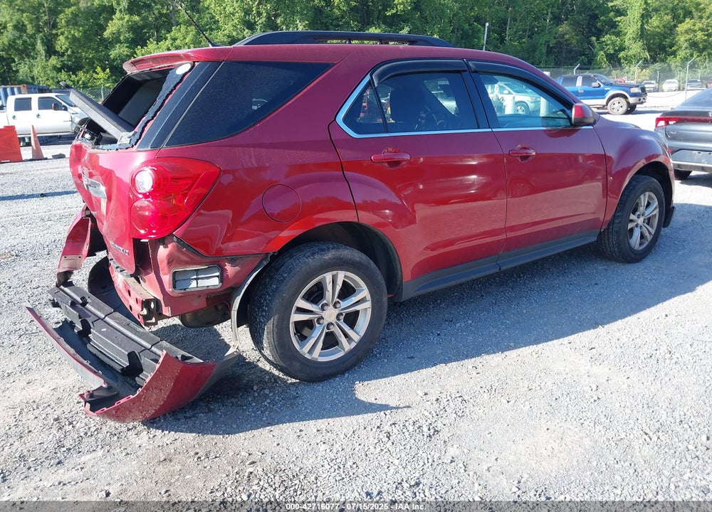 2013 CHEVROLET EQUINOX VIN: 2GNFLNEK7D6221771