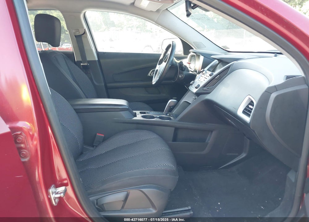 2013 CHEVROLET EQUINOX VIN: 2GNFLNEK7D6221771
