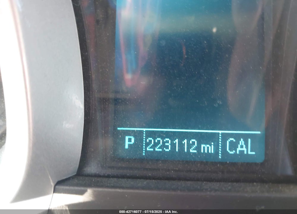 2013 CHEVROLET EQUINOX VIN: 2GNFLNEK7D6221771