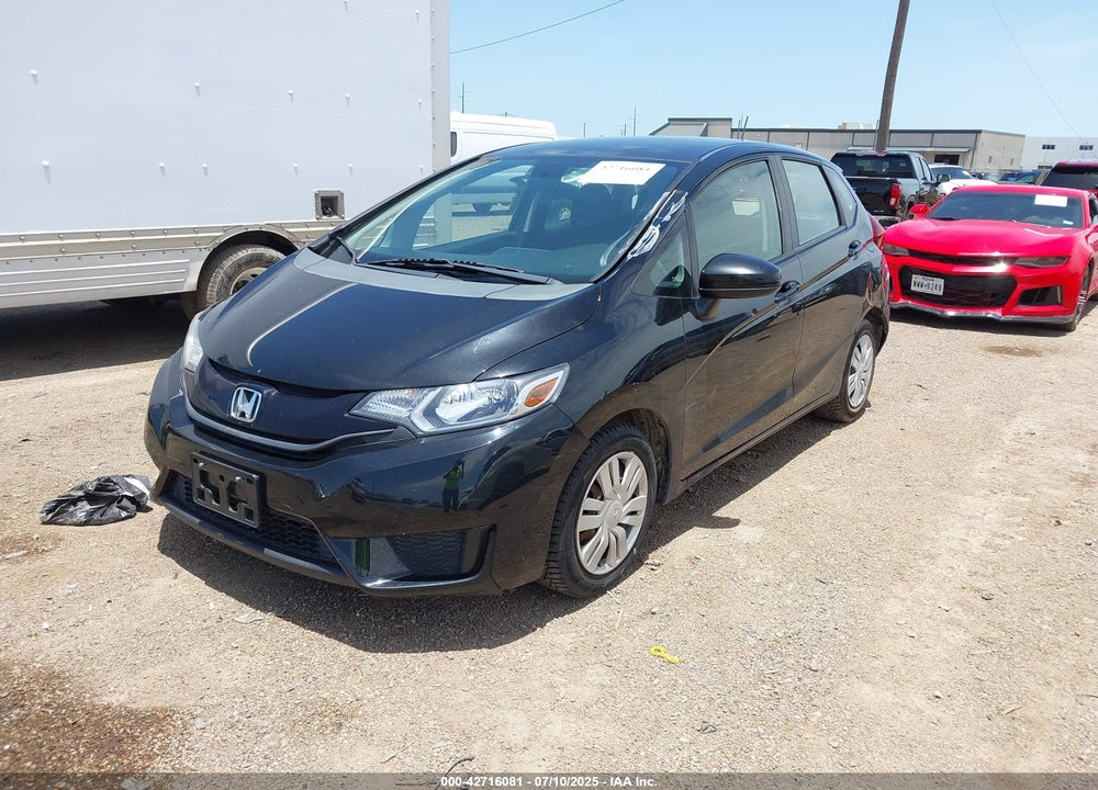 2015 HONDA FIT VIN: 3HGGK5H51FM722445