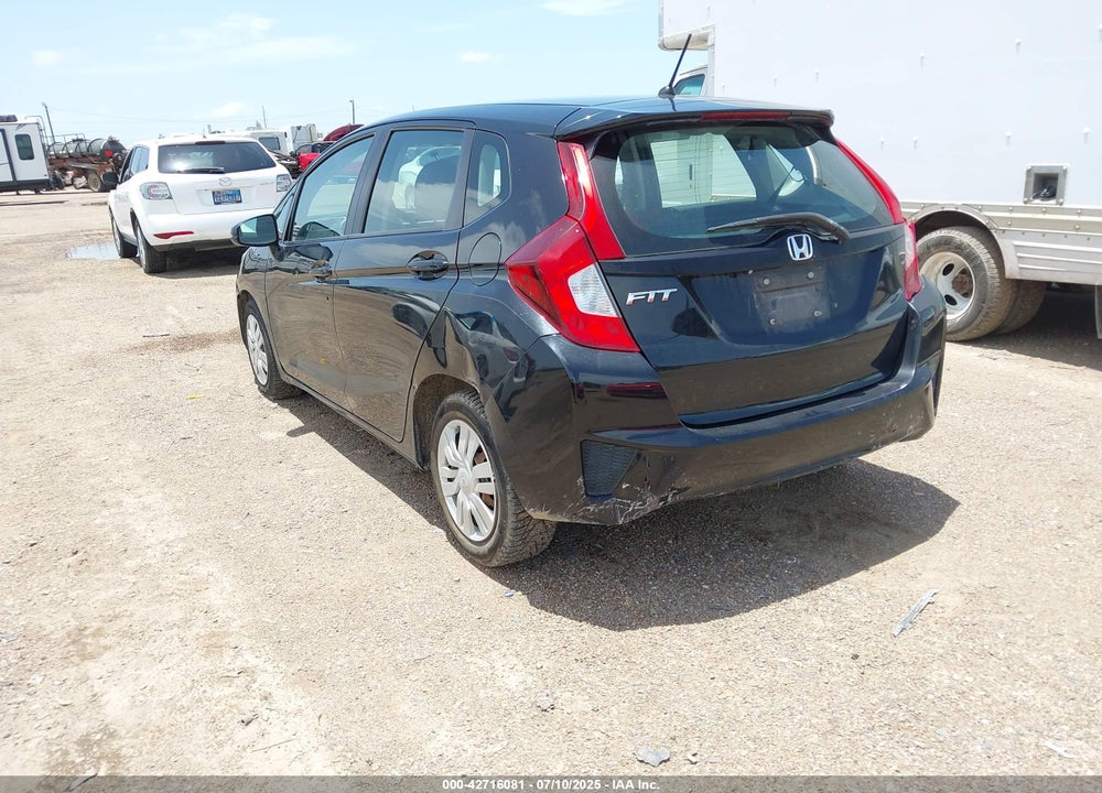 2015 HONDA FIT VIN: 3HGGK5H51FM722445