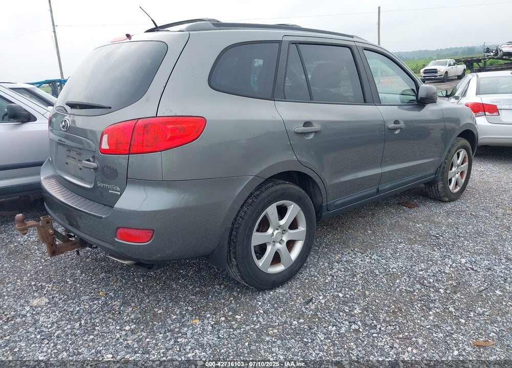 2009 HYUNDAI SANTA FE VIN: 5NMSH73E19H273446