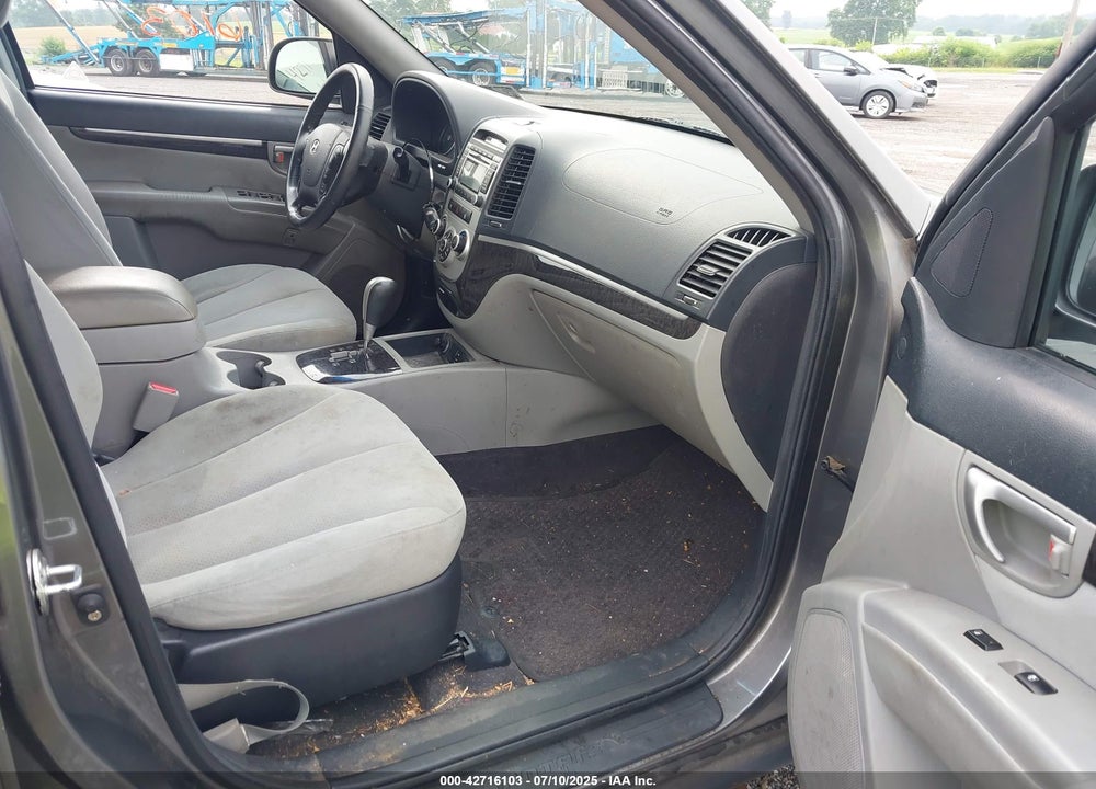 2009 HYUNDAI SANTA FE VIN: 5NMSH73E19H273446