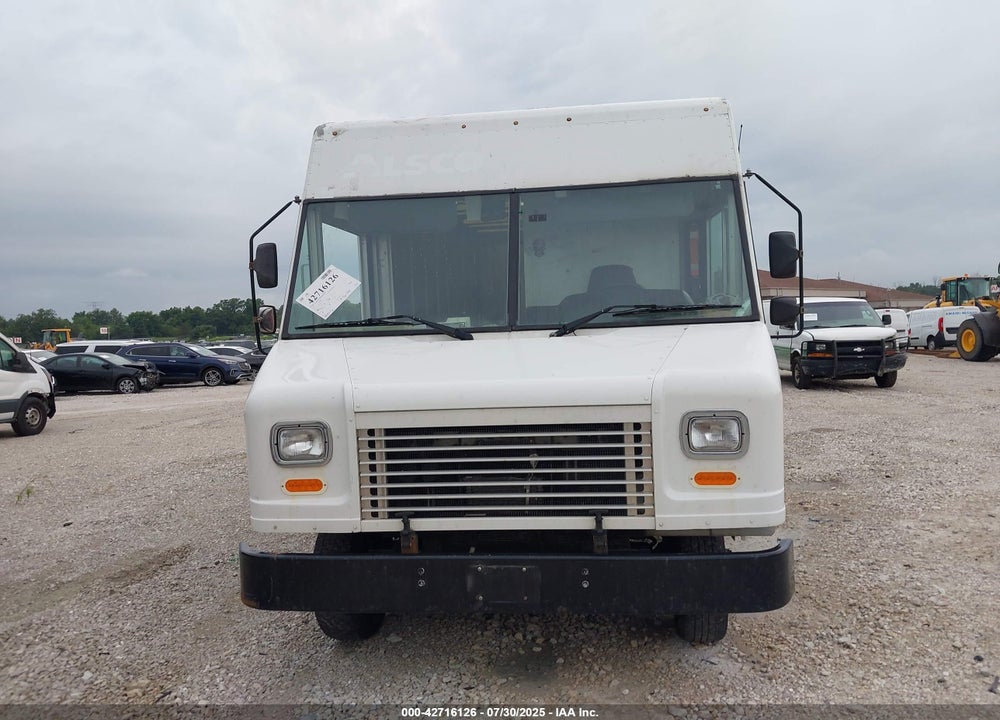 2016 FORD E-450 STRIPPED VIN: 1FC3E4KL9GDC09253