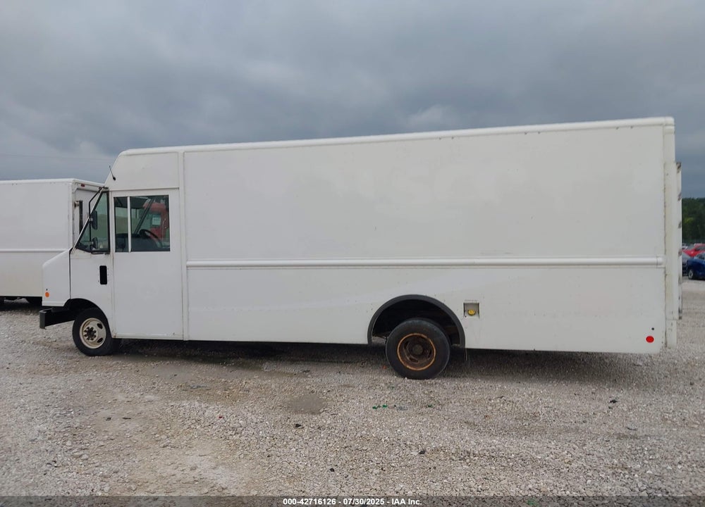 2016 FORD E-450 STRIPPED VIN: 1FC3E4KL9GDC09253