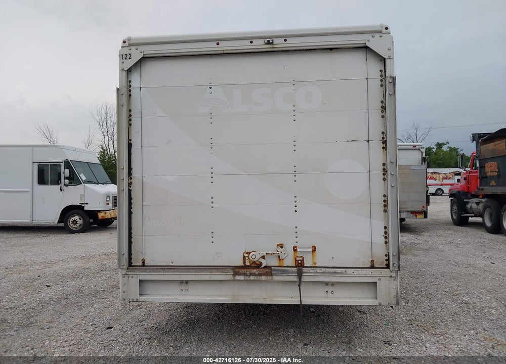 2016 FORD E-450 STRIPPED VIN: 1FC3E4KL9GDC09253