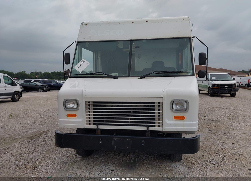 2016 FORD E-450 STRIPPED VIN: 1FC3E4KL9GDC09253