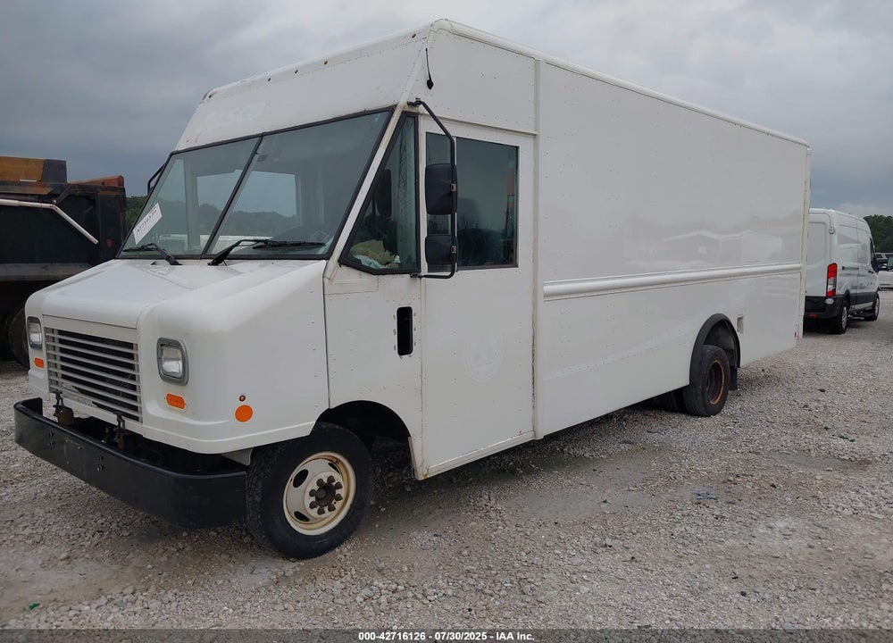 2016 FORD E-450 STRIPPED VIN: 1FC3E4KL9GDC09253