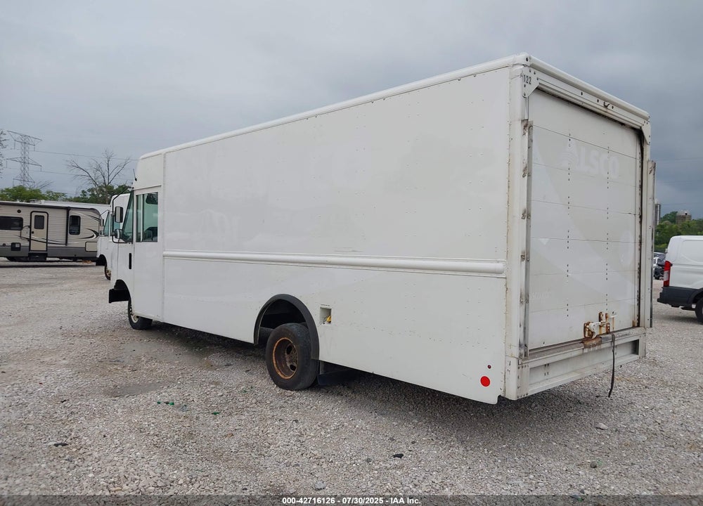 2016 FORD E-450 STRIPPED VIN: 1FC3E4KL9GDC09253