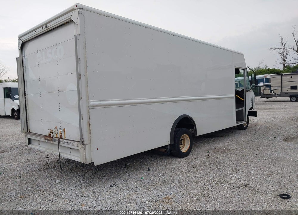 2016 FORD E-450 STRIPPED VIN: 1FC3E4KL9GDC09253