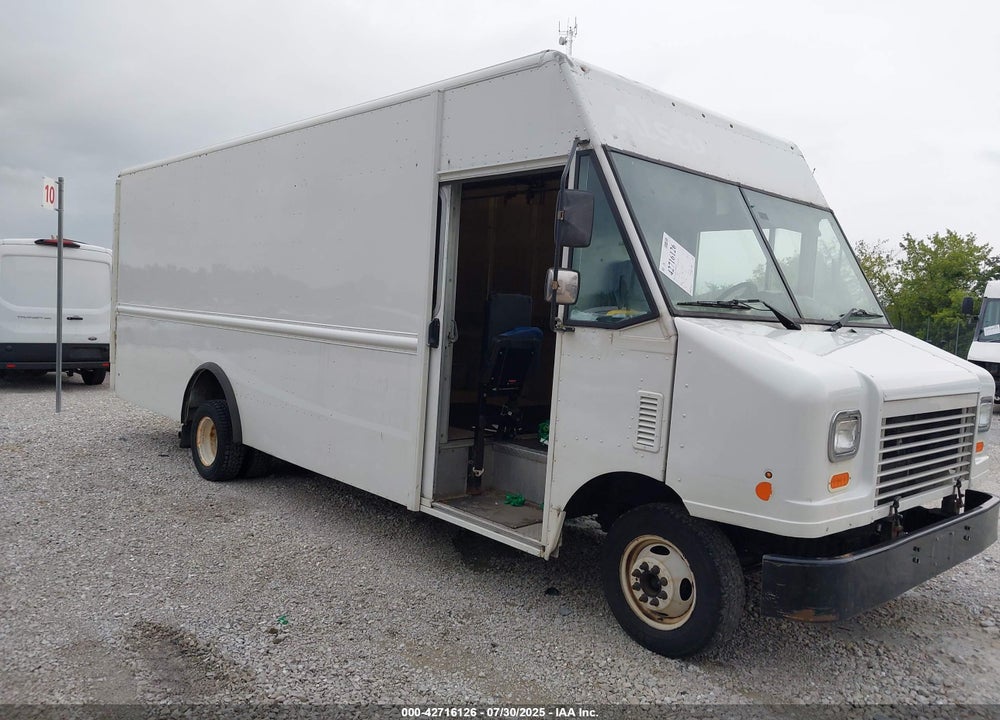 2016 FORD E-450 STRIPPED VIN: 1FC3E4KL9GDC09253