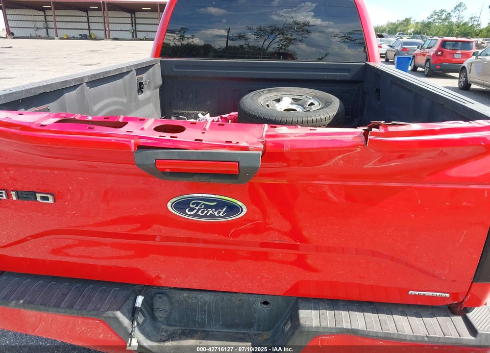 2016 FORD F-150 VIN: 1FTFW1EF5GFB86864