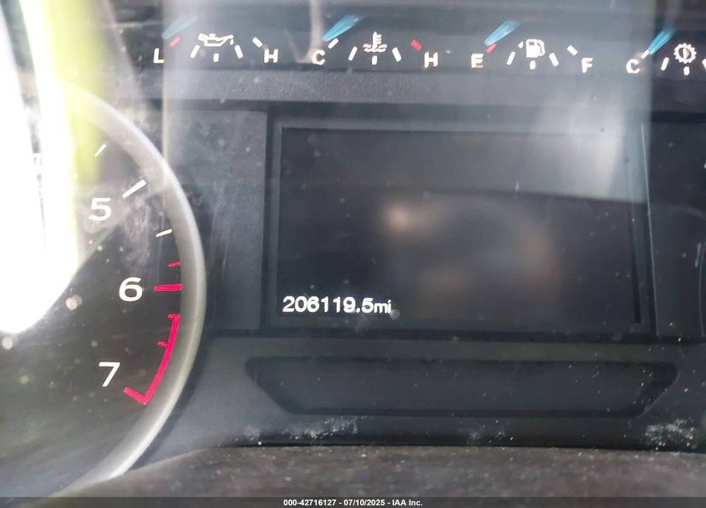 2016 FORD F-150 VIN: 1FTFW1EF5GFB86864