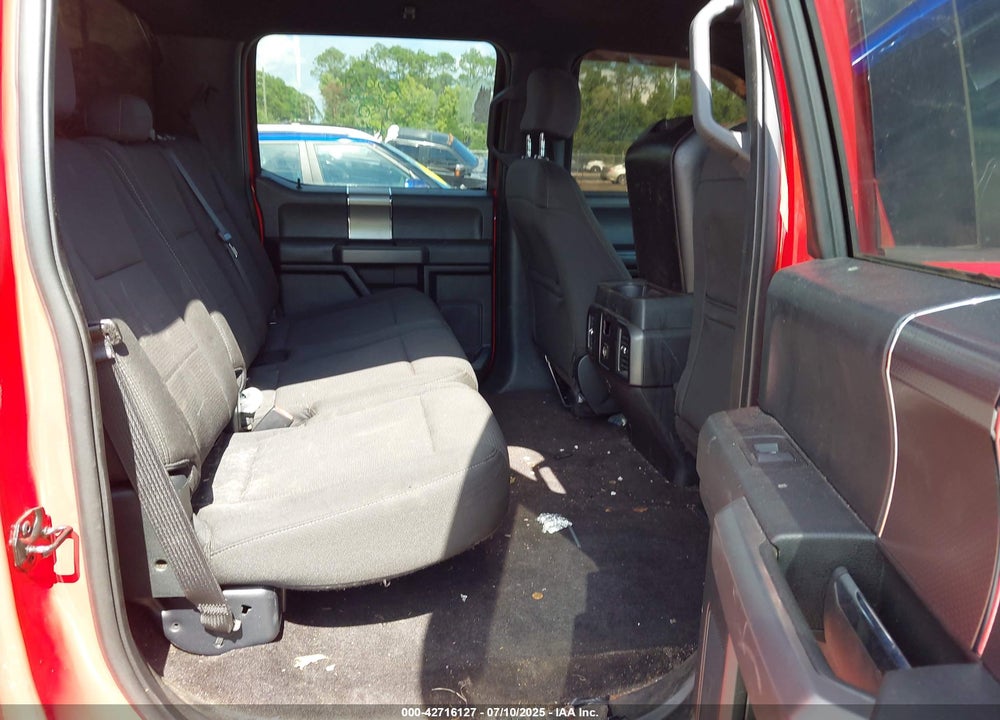 2016 FORD F-150 VIN: 1FTFW1EF5GFB86864