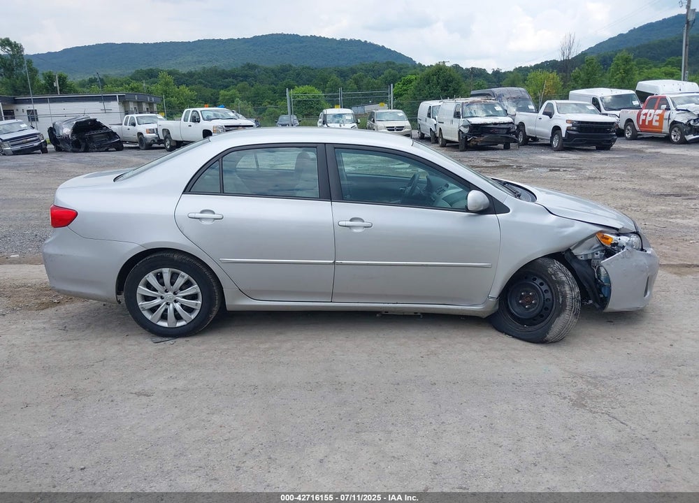 2012 TOYOTA COROLLA VIN: 2T1BU4EEXCC836868