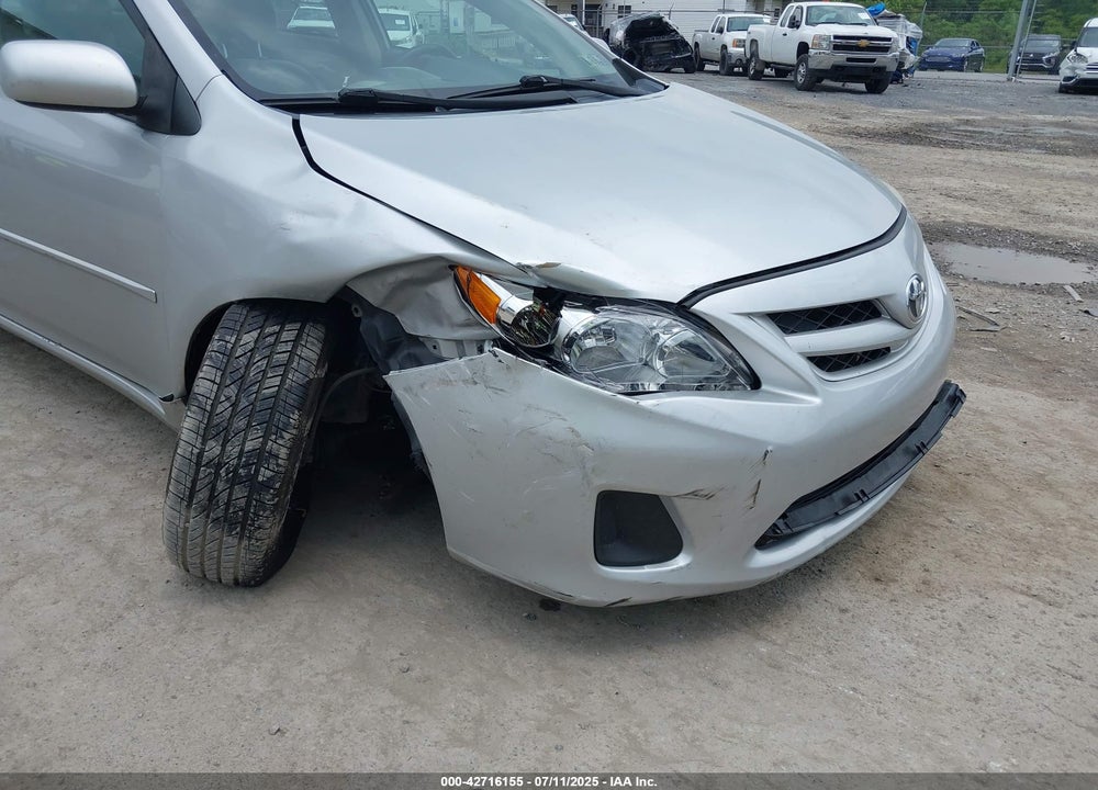 2012 TOYOTA COROLLA VIN: 2T1BU4EEXCC836868