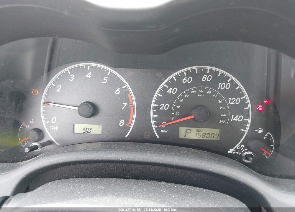 2012 TOYOTA COROLLA VIN: 2T1BU4EEXCC836868