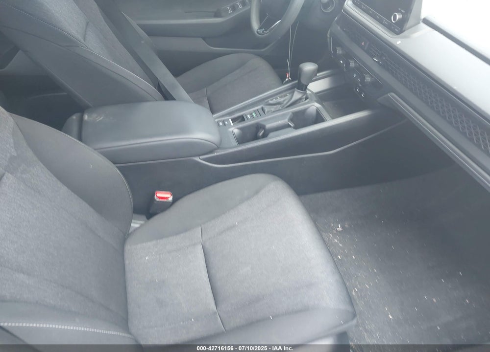 2023 HONDA ACCORD LX VIN: 1HGCY1F22PA029347