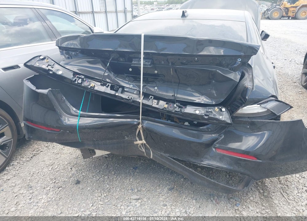 2023 HONDA ACCORD LX VIN: 1HGCY1F22PA029347