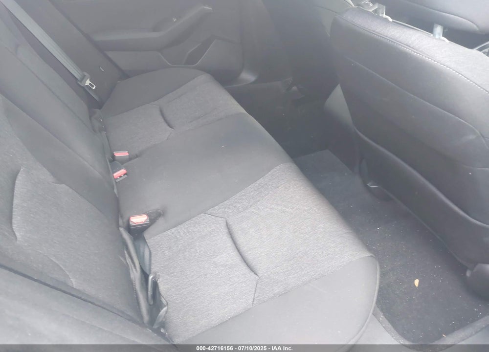 2023 HONDA ACCORD LX VIN: 1HGCY1F22PA029347