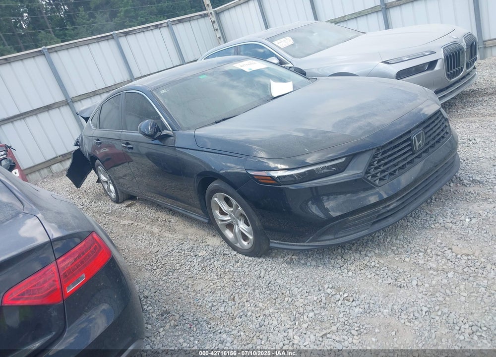 2023 HONDA ACCORD LX VIN: 1HGCY1F22PA029347