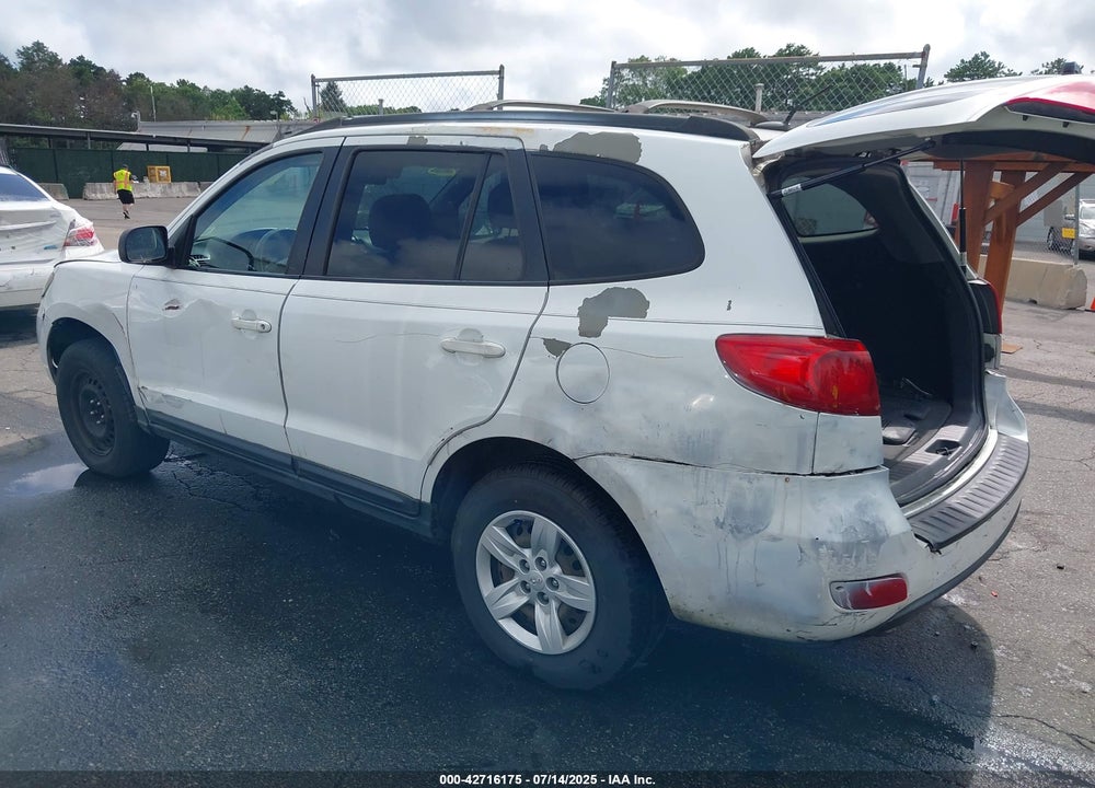 2009 HYUNDAI SANTA FE VIN: 5NMSG73D99H326226