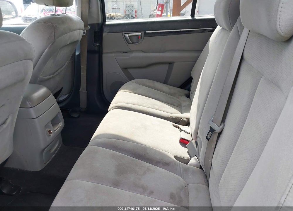 2009 HYUNDAI SANTA FE VIN: 5NMSG73D99H326226