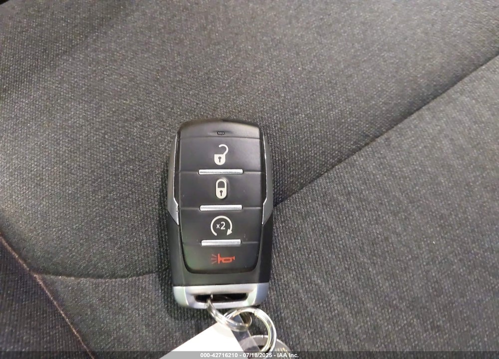 2019 RAM 1500 VIN: 1C6SRFFT0KN710676