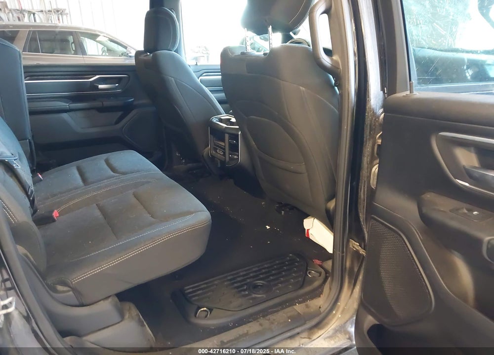 2019 RAM 1500 VIN: 1C6SRFFT0KN710676